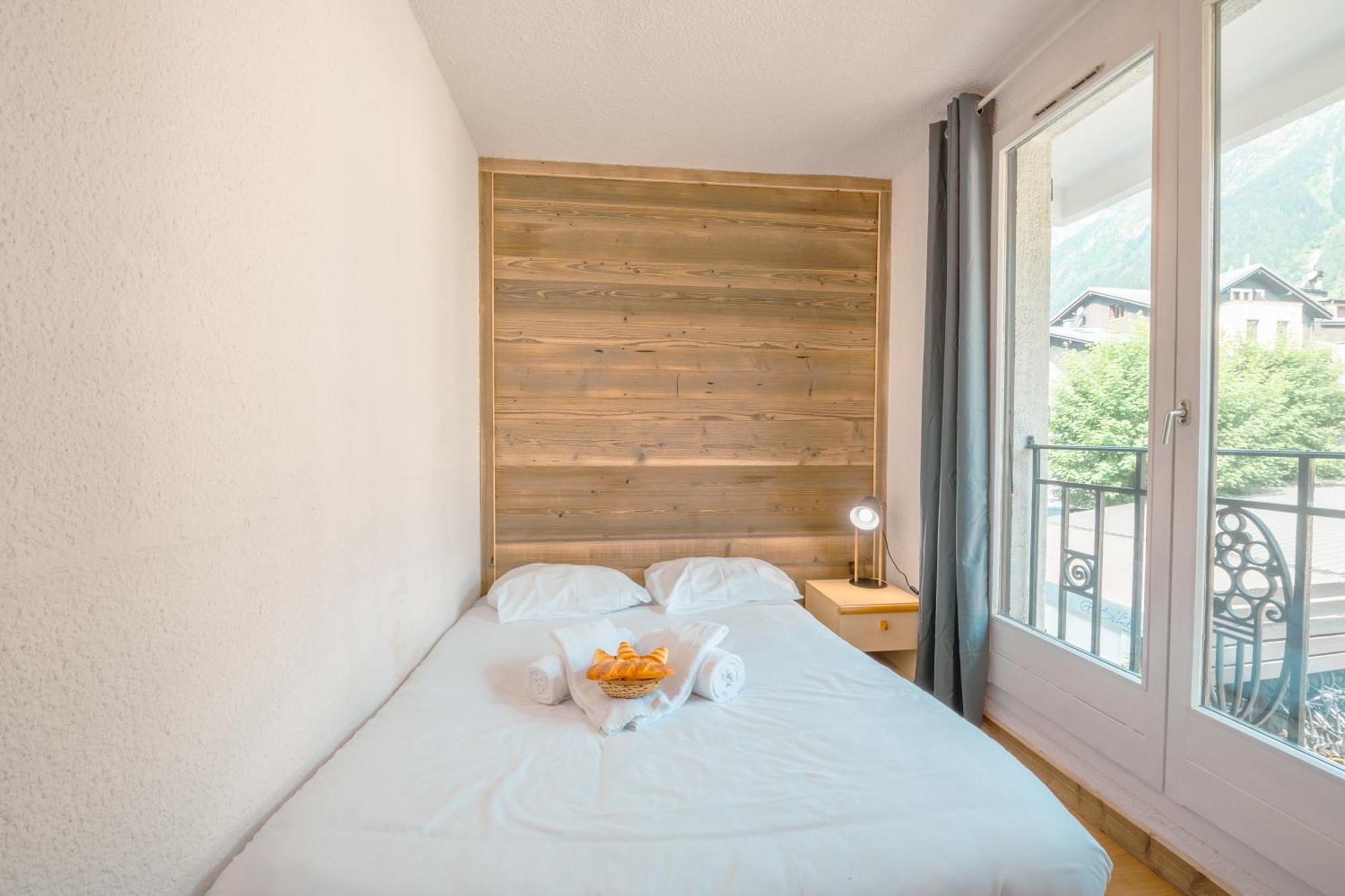 Chamonix Sud - Batiment C 121 - Happy Rentals Exteriör bild