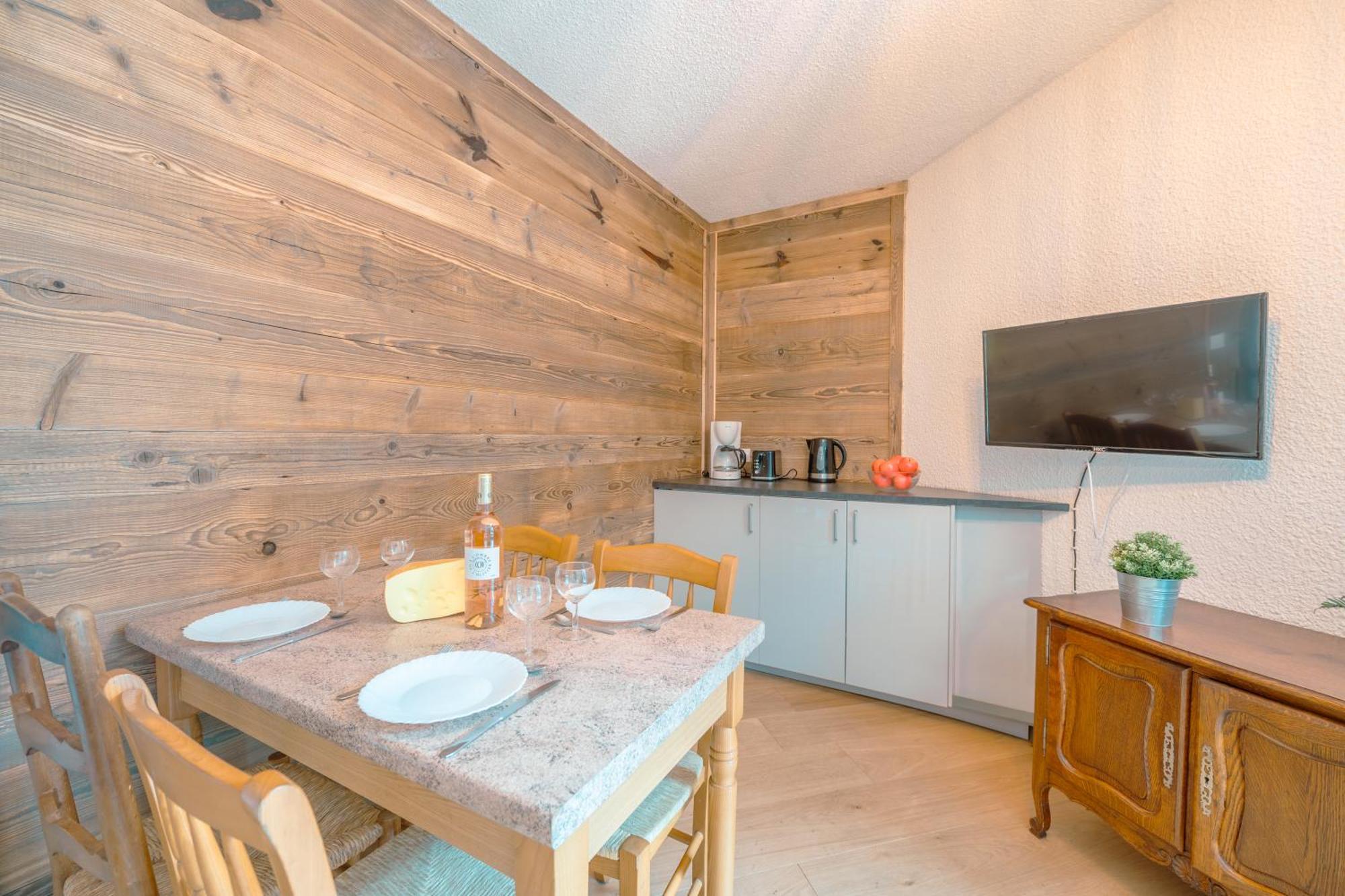 Chamonix Sud - Batiment C 121 - Happy Rentals Exteriör bild