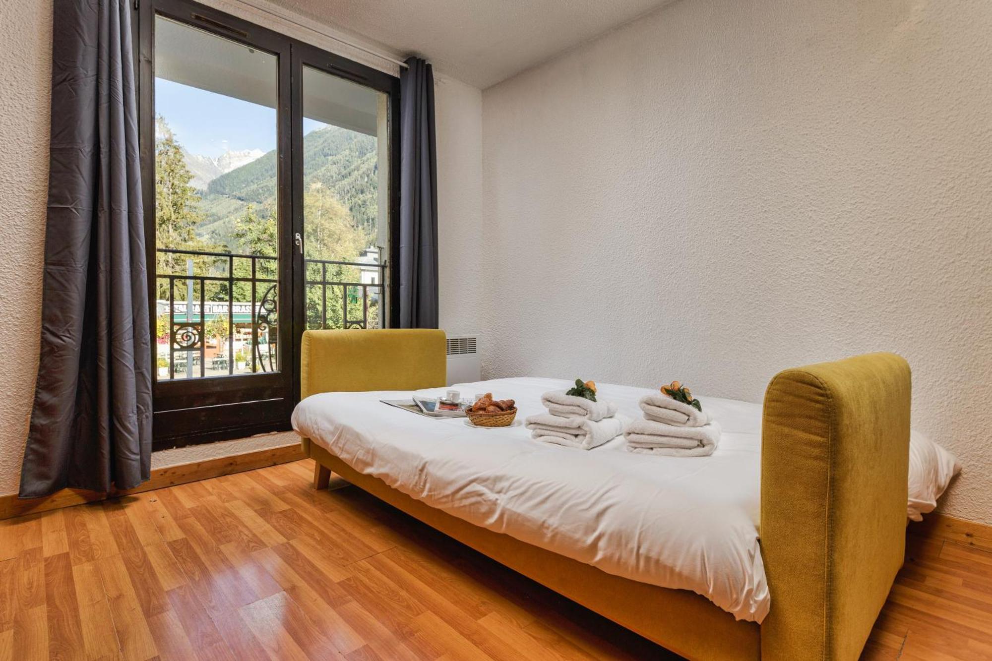 Chamonix Sud - Batiment C 121 - Happy Rentals Exteriör bild