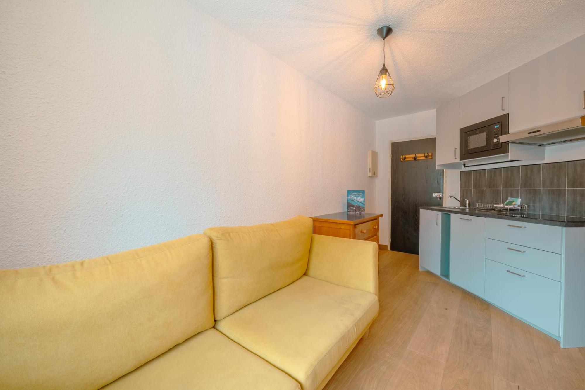 Chamonix Sud - Batiment C 121 - Happy Rentals Exteriör bild