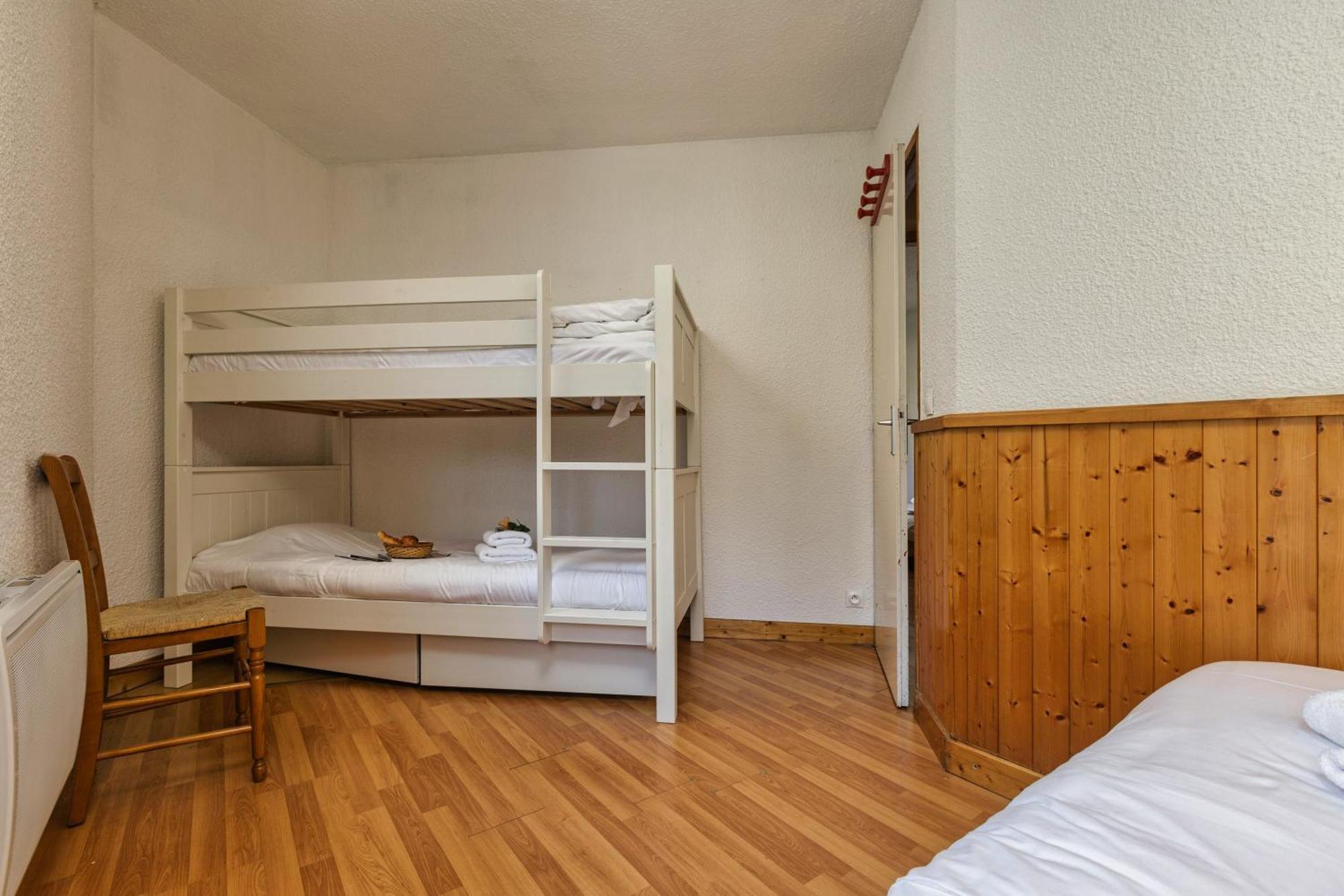 Chamonix Sud - Batiment C 121 - Happy Rentals Exteriör bild